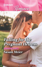 Falling for the Pregnant Heiress -- Susan Meier