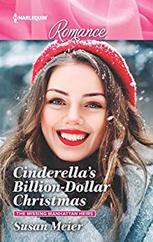 Cinderella's Billion Dollar Christmas Susan Meier