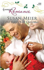 Her Baby's First Christmas -- Susan Meier