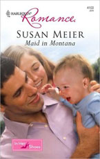 Maid in Montana -- Susan Meier