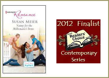 2012 National Readers Choice Award Nominee