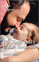 The Single Dad's Italian Invitation Susan Meier